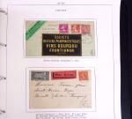 1900-50, SEMEUSES: Collection spécialisée montée