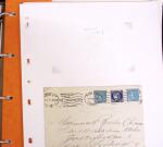 1900-50, SEMEUSES: Collection spécialisée montée