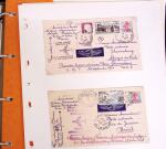 1900-50, SEMEUSES: Collection spécialisée montée