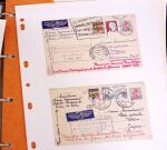 1900-50, SEMEUSES: Collection spécialisée montée
