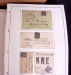 1876-1900 Collection spécialisée sur le TYPE SAGE
