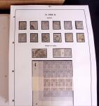 1876-1900 Collection spécialisée sur le TYPE SAGE