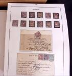 1876-1900 Collection spécialisée sur le TYPE SAGE