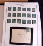 1876-1900 Collection spécialisée sur le TYPE SAGE