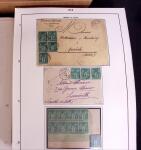 1876-1900 Collection spécialisée sur le TYPE SAGE