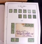 1876-1900 Collection spécialisée sur le TYPE SAGE