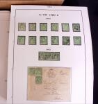 1876-1900 Collection spécialisée sur le TYPE SAGE