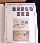 1876-1900 Collection spécialisée sur le TYPE SAGE