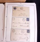 1876-1900 Collection spécialisée sur le TYPE SAGE