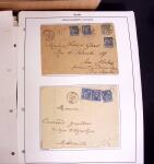 1876-1900 Collection spécialisée sur le TYPE SAGE