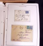 1876-1900 Collection spécialisée sur le TYPE SAGE
