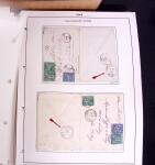 1876-1900 Collection spécialisée sur le TYPE SAGE