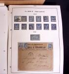 1876-1900 Collection spécialisée sur le TYPE SAGE