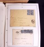 1876-1900 Collection spécialisée sur le TYPE SAGE