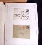 1876-1900 Collection spécialisée sur le TYPE SAGE