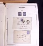 1876-1900 Collection spécialisée sur le TYPE SAGE