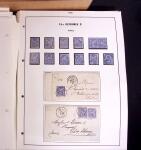 1876-1900 Collection spécialisée sur le TYPE SAGE