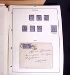 1876-1900 Collection spécialisée sur le TYPE SAGE