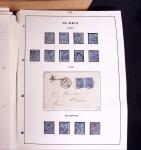 1876-1900 Collection spécialisée sur le TYPE SAGE
