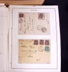 1876-1900 Collection spécialisée sur le TYPE SAGE
