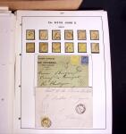 1876-1900 Collection spécialisée sur le TYPE SAGE