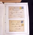 1876-1900 Collection spécialisée sur le TYPE SAGE