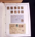 1876-1900 Collection spécialisée sur le TYPE SAGE