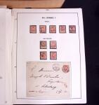 1876-1900 Collection spécialisée sur le TYPE SAGE