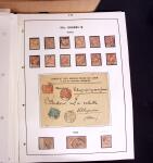 1876-1900 Collection spécialisée sur le TYPE SAGE