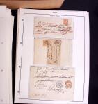 1876-1900 Collection spécialisée sur le TYPE SAGE