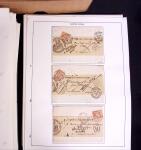 1876-1900 Collection spécialisée sur le TYPE SAGE