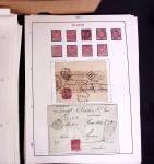 1876-1900 Collection spécialisée sur le TYPE SAGE