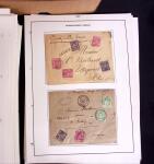 1876-1900 Collection spécialisée sur le TYPE SAGE