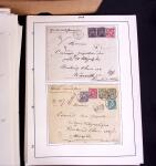 1876-1900 Collection spécialisée sur le TYPE SAGE