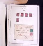 1876-1900 Collection spécialisée sur le TYPE SAGE