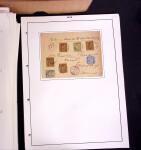 1876-1900 Collection spécialisée sur le TYPE SAGE