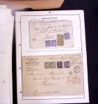 1876-1900 Collection spécialisée sur le TYPE SAGE