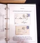 1876-1900 Collection spécialisée sur le TYPE SAGE