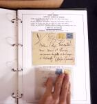 1876-1900 Collection spécialisée sur le TYPE SAGE
