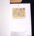 1876-1900 Collection spécialisée sur le TYPE SAGE
