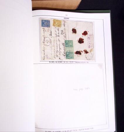 1876-1900 Collection spécialisée sur le TYPE SAGE