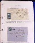 1849-80 Belle collection de classiques oblitérés