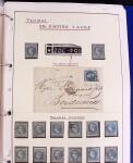 1849-80 Belle collection de classiques oblitérés