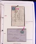 1849-80 Belle collection de classiques oblitérés