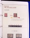 1849-80 Belle collection de classiques oblitérés