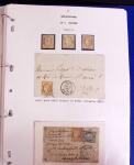 1849-80 Belle collection de classiques oblitérés
