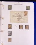 1849-80 Belle collection de classiques oblitérés