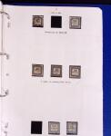 1849-80 Belle collection de classiques oblitérés
