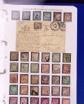 1849-80 Belle collection de classiques oblitérés