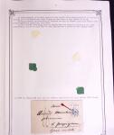 1800-1980, Lot très hétéroclite de lettres montrant